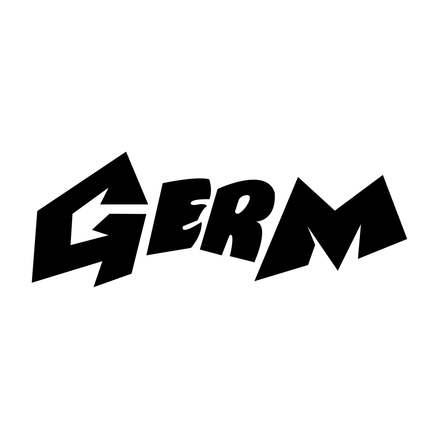 GERM LOGO TEE